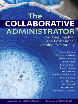 cover image of The Collaborative Administrator